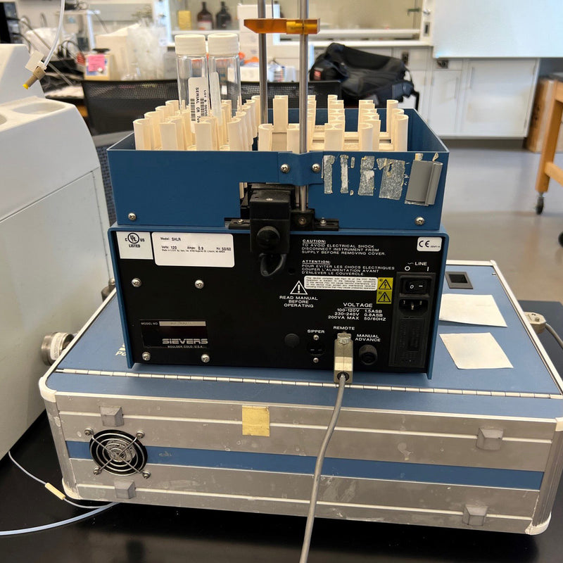 Sievers 800 Portable Total Organic Carbon Analyzer
