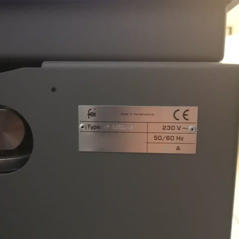 Thermo Fisher Scientific / FEI Tecnai G 2 T 12 TEM (Transmission Electron Microscope)
