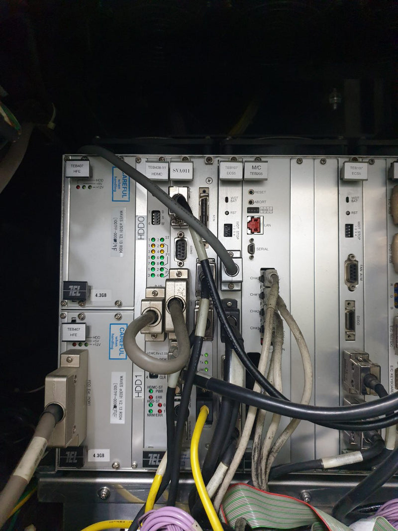 Tel Alpha 303 i Controller