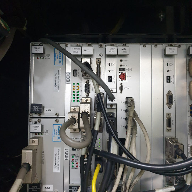 Tel Alpha 303 i Controller