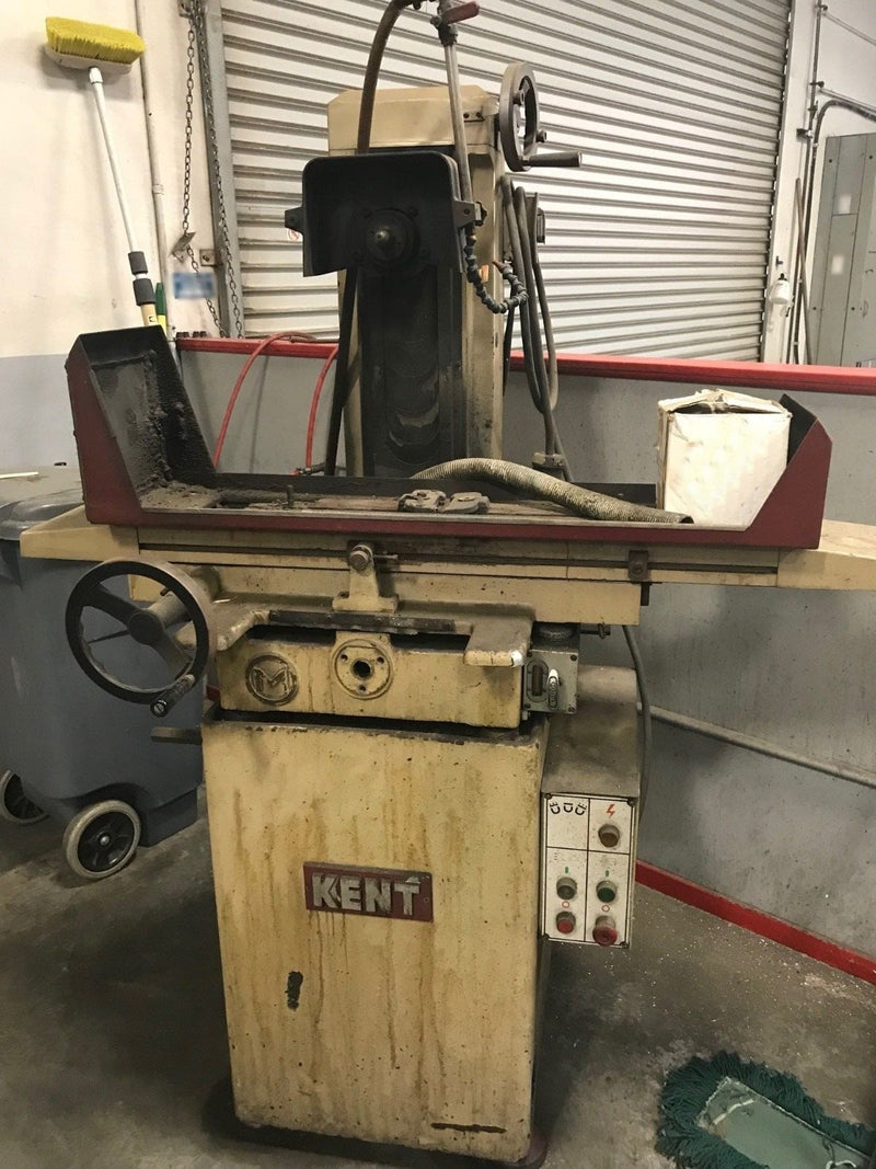 Kent KGS 618 N Surface Grinder