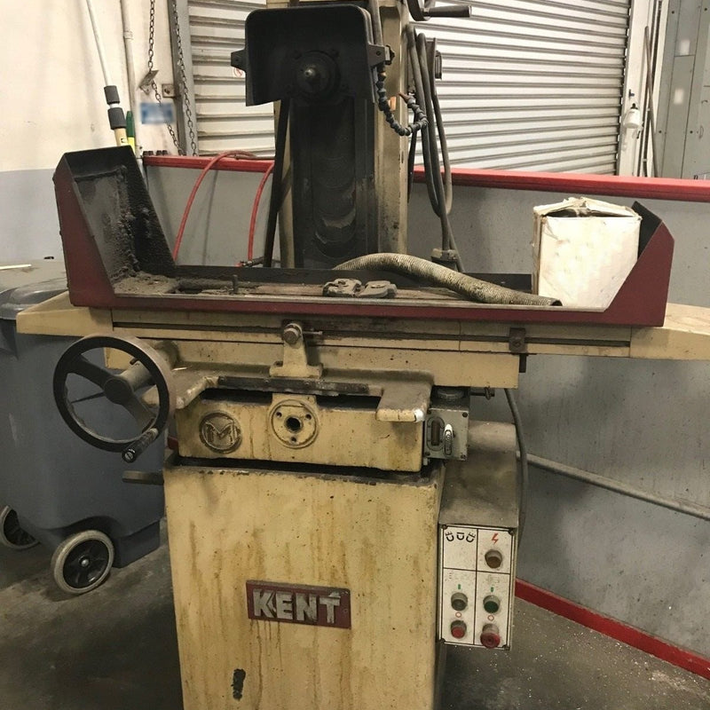Kent KGS 618 N Surface Grinder