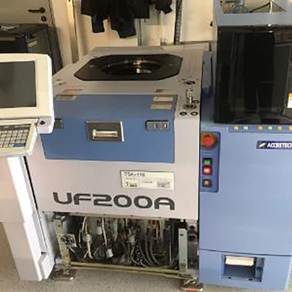Accretech / TSK UF 200 A Automatic Wafer Prober
