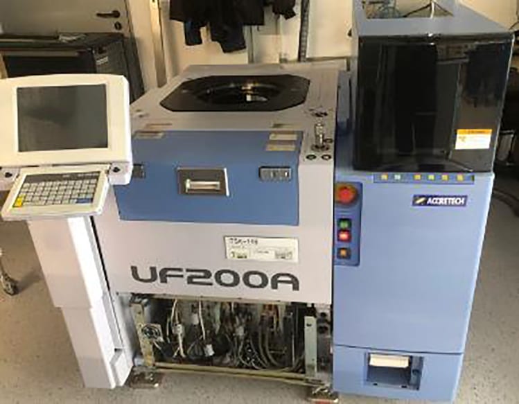 Accretech / TSK UF 200 A Automatic Wafer Prober