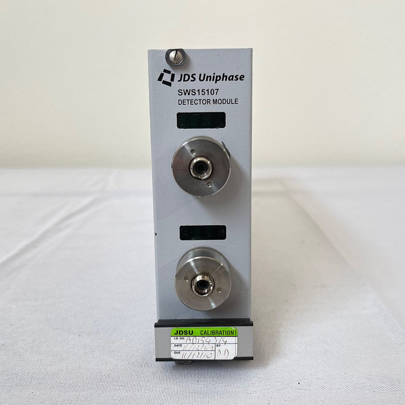 JDSU SWS 15107 Detector Module