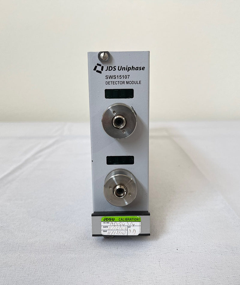 JDSU SWS 15107 Detector Module
