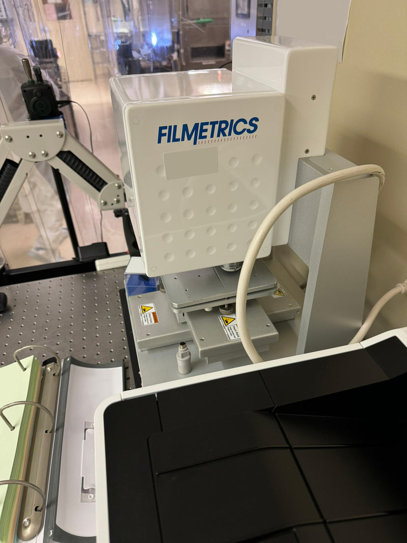 KLA / Filmetrics Profilm 3D Wafer Tester