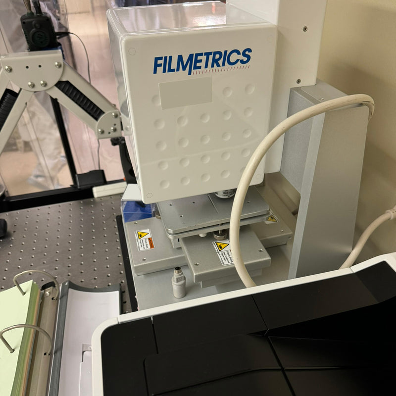 KLA / Filmetrics Profilm 3D Wafer Tester
