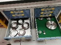 Le Calibre Type A 2 Standards Smooth Ring