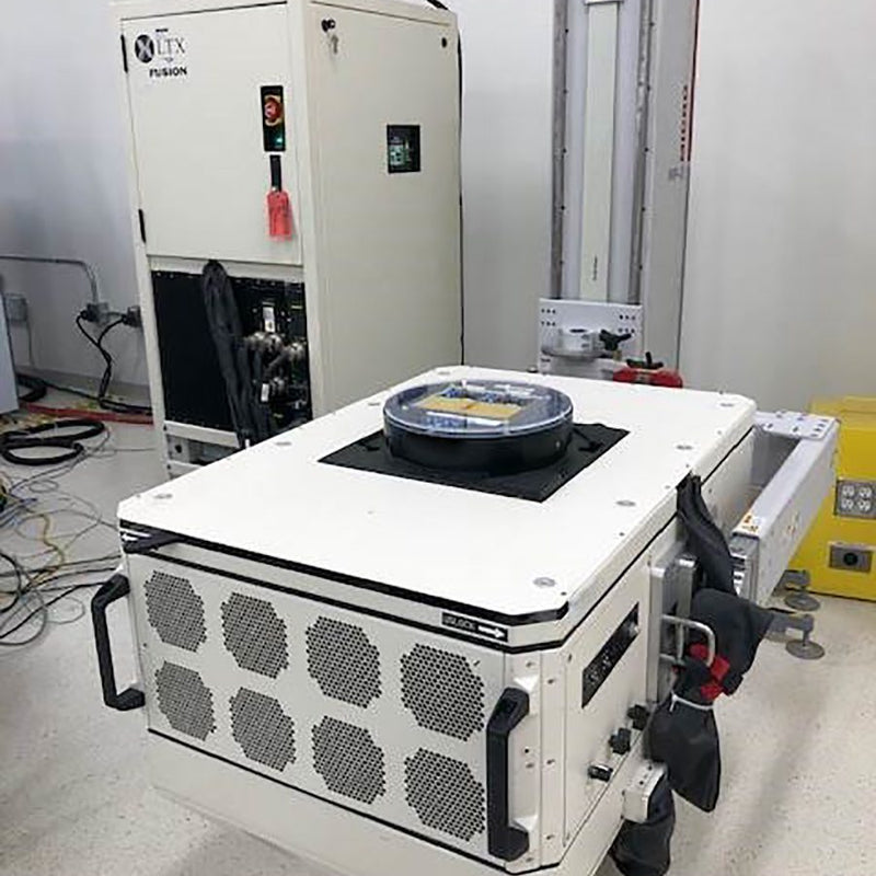 LTX / Credence Fusion MxC Tester
