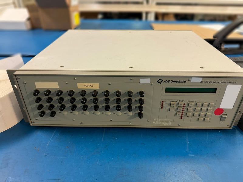 JDSU SC Series Tester