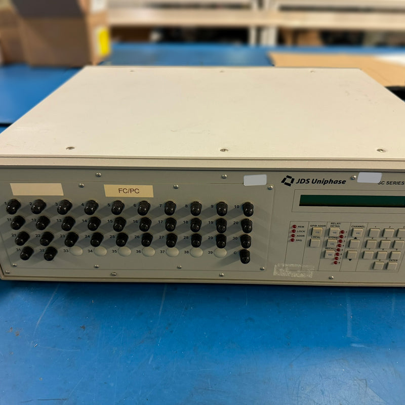JDSU SC Series Tester