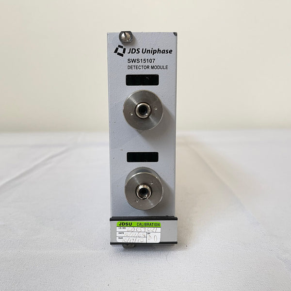JDSU SWS 15107 Detector Module