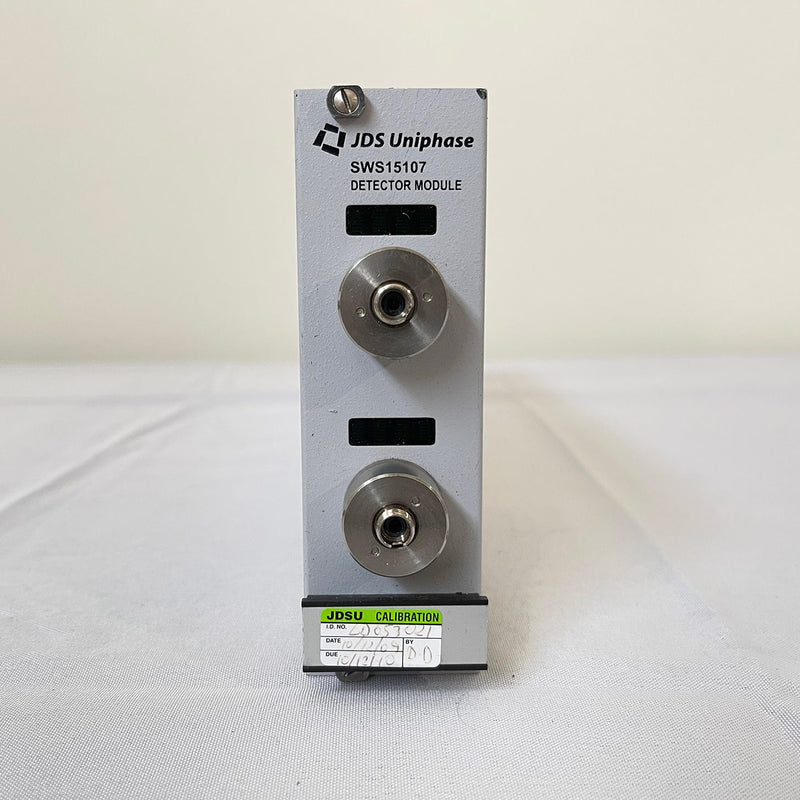 JDSU SWS 15107 Detector Module