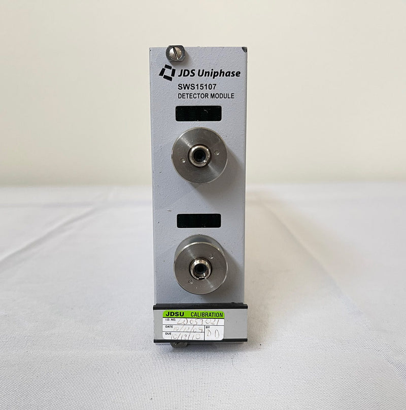JDSU SWS 15107 Detector Module