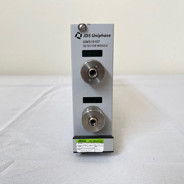 JDSU SWS 15107 Detector Module