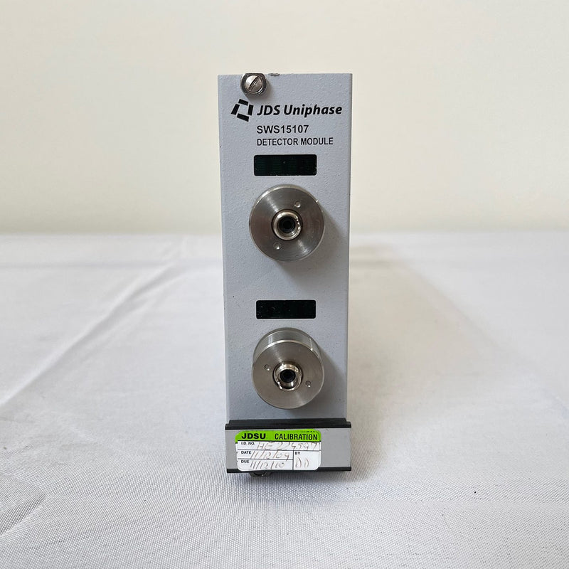 JDSU SWS 15107 Detector Module