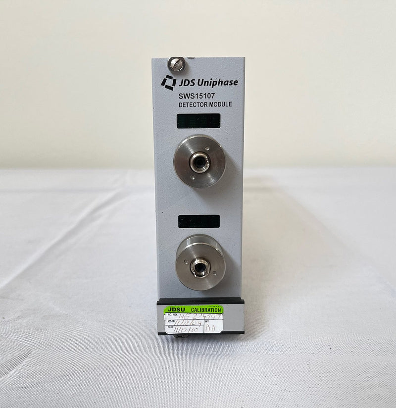 JDSU SWS 15107 Detector Module