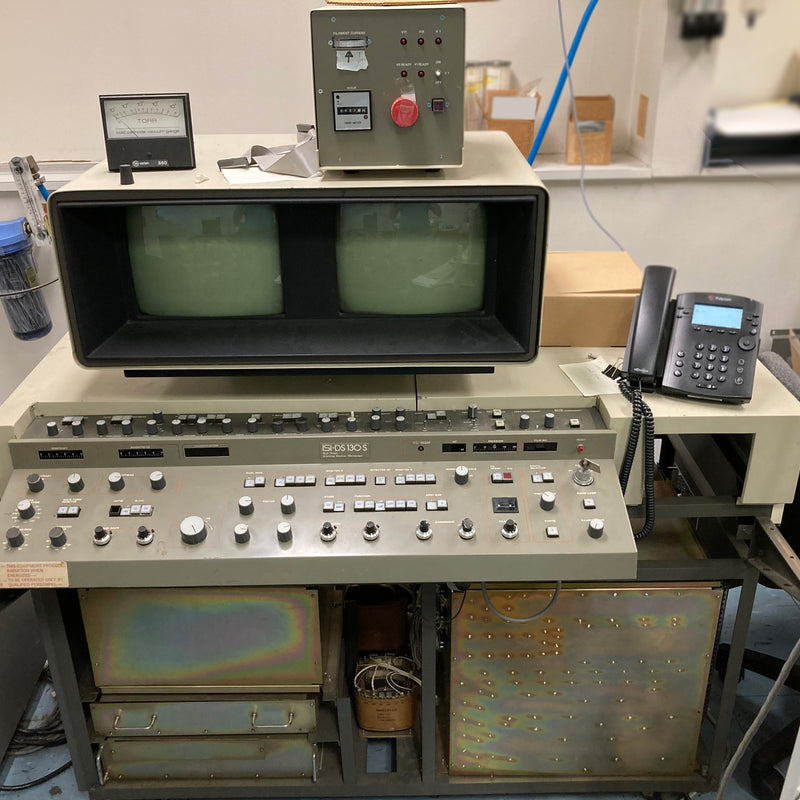 ISI DS 130 S SEM (Scanning Electron Microscope)