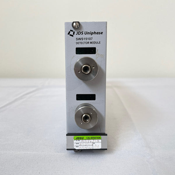 JDSU SWS 15107 Detector Module