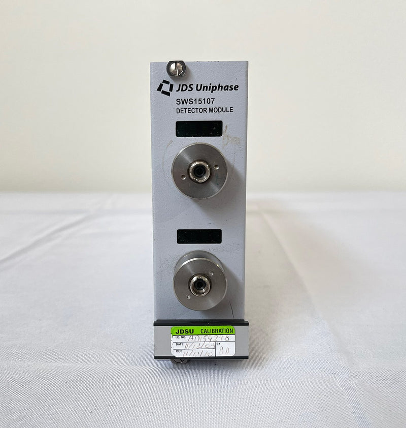 JDSU SWS 15107 Detector Module