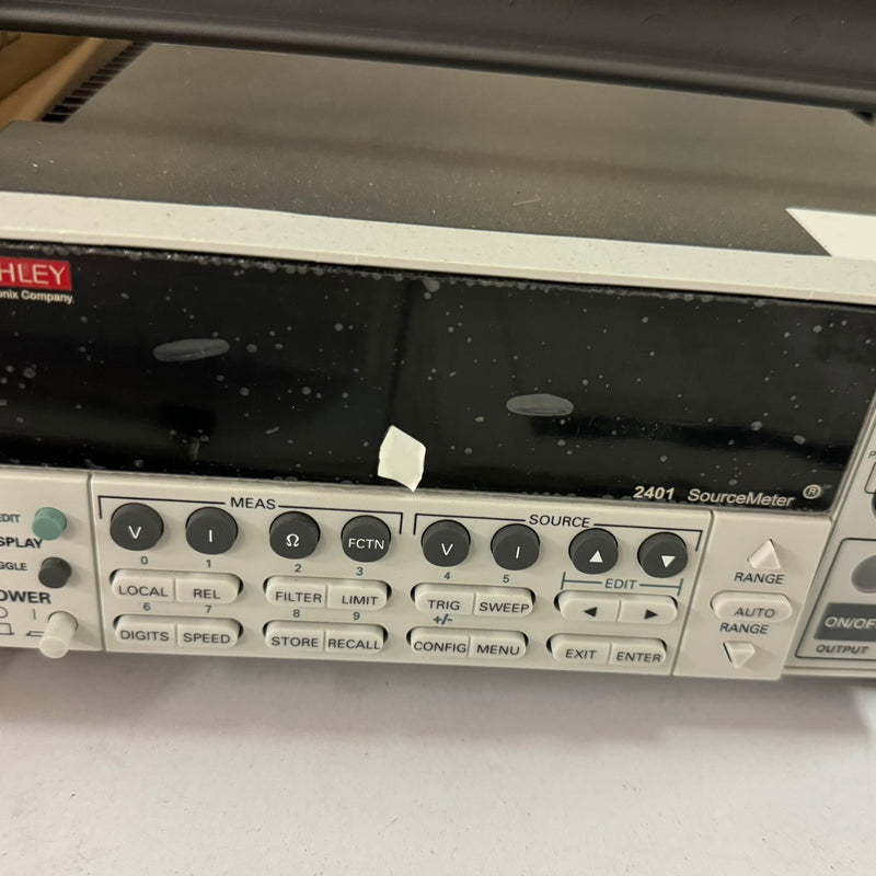 Keithley 2401 Source Meter