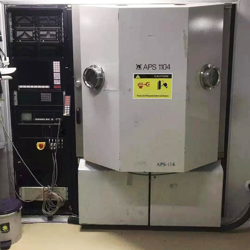 Leybold APS 1104 Evaporator