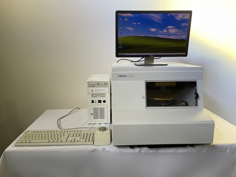 KLA P 16 Surface Profilometer