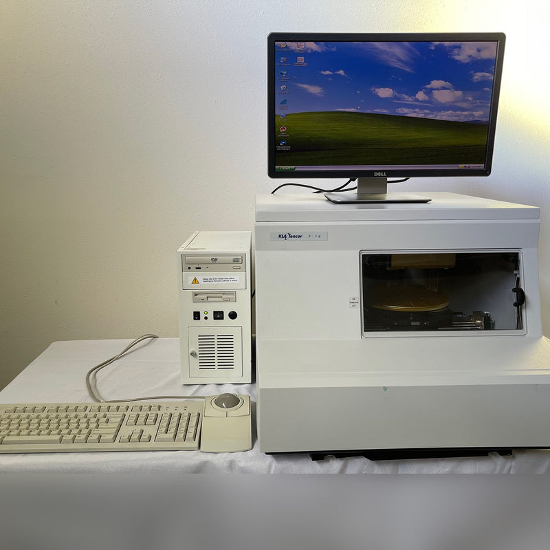 KLA P 16 Surface Profilometer