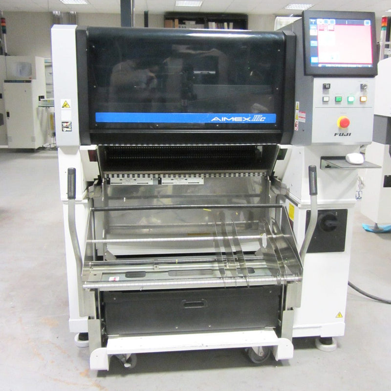 Fuji Aimex IIIC Pick and Place