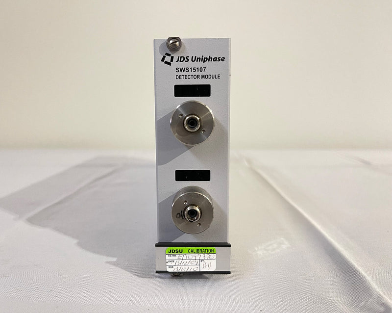 JDSU SWS 15107 Detector Module