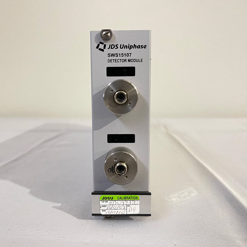 JDSU SWS 15107 Detector Module