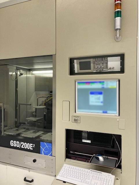 Axcelis GSD 200 E 2 High Current Implanter