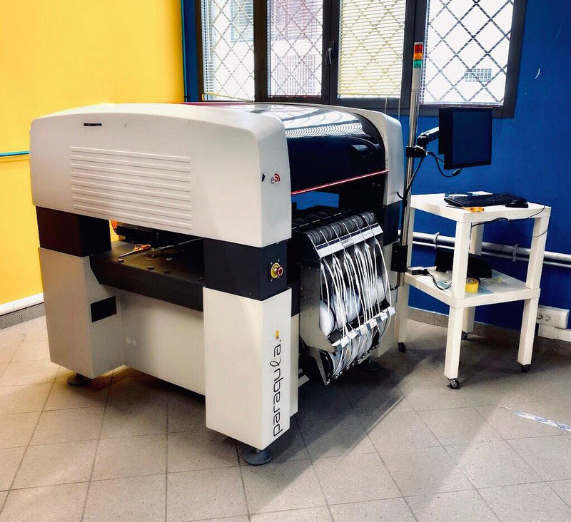 Essemtec Paraquda Para 4 Pick and Place