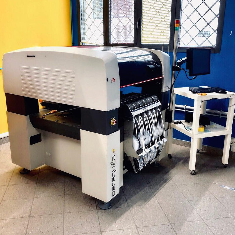 Essemtec Paraquda Para 4 Pick and Place