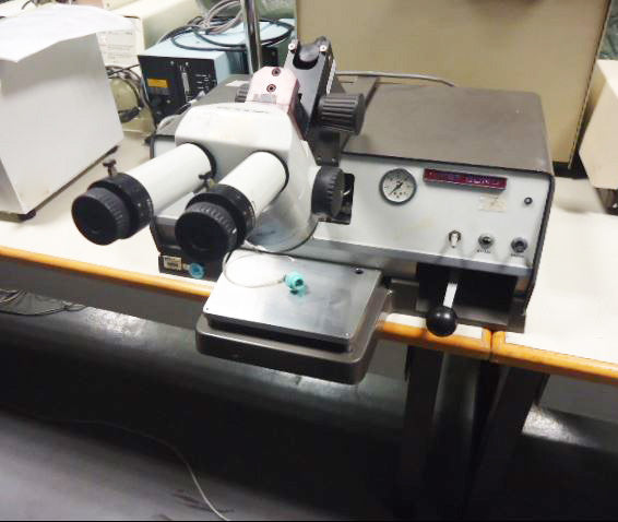 WestBond 7200 44 A 45 C Pick and Place Epoxy Die Bonder