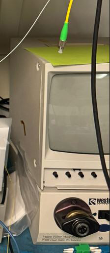 Westover FVDW Video Fiber Microscope