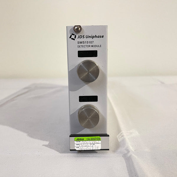 JDSU SWS 15107 Detector Module