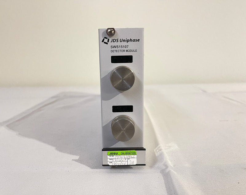 JDSU SWS 15107 Detector Module