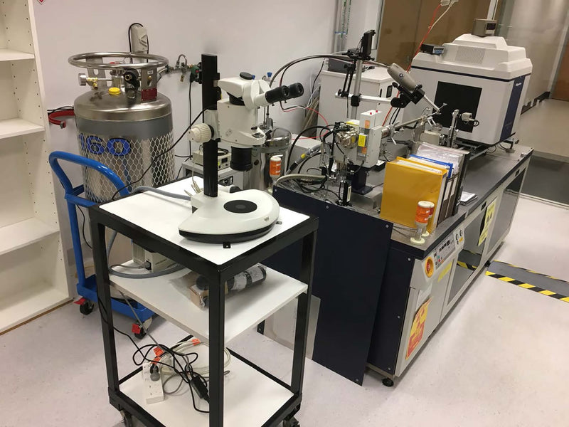 Rigaku XRD (X-ray Diffractometer)