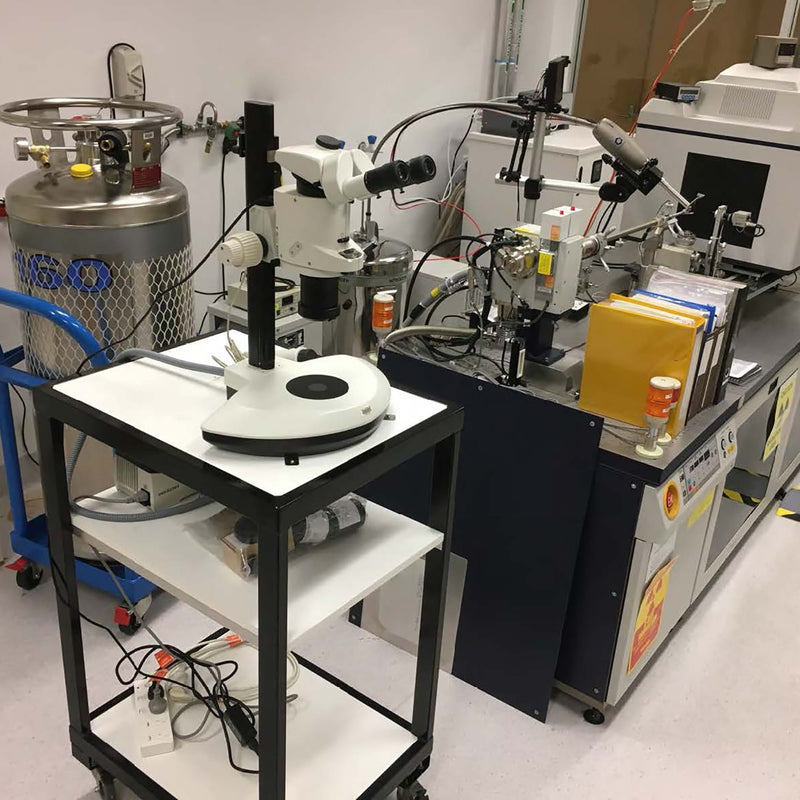 Rigaku XRD (X-ray Diffractometer)