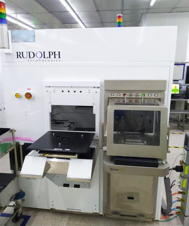 ONTO / Rudolph / August NSX 105 2D Inspection