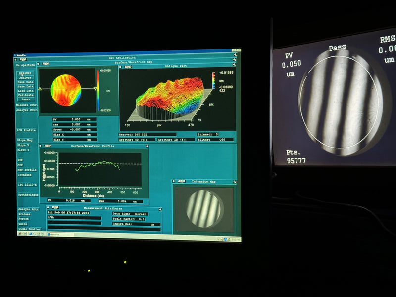 Zygo GPI XP HR Interferometer