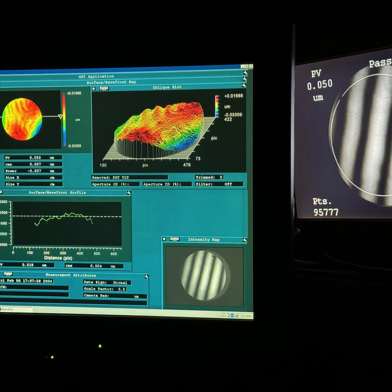 Zygo GPI XP HR Interferometer
