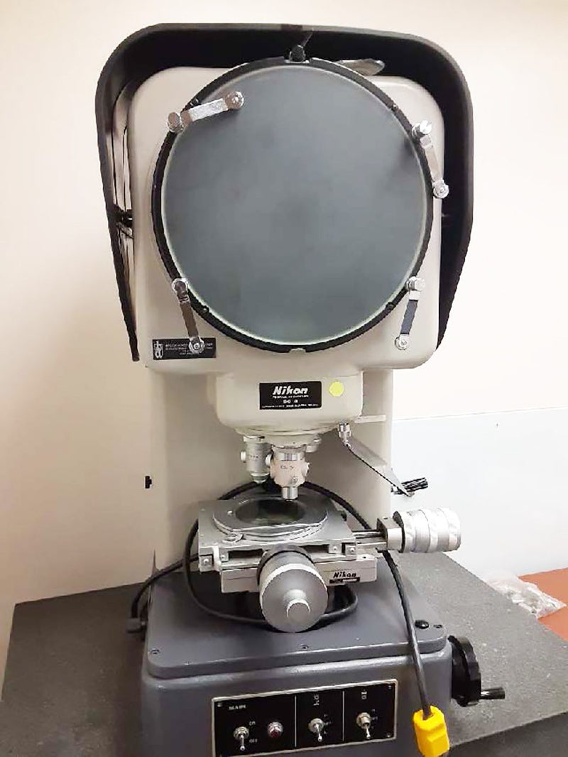 Nikon 6 C 2 Profile Projector