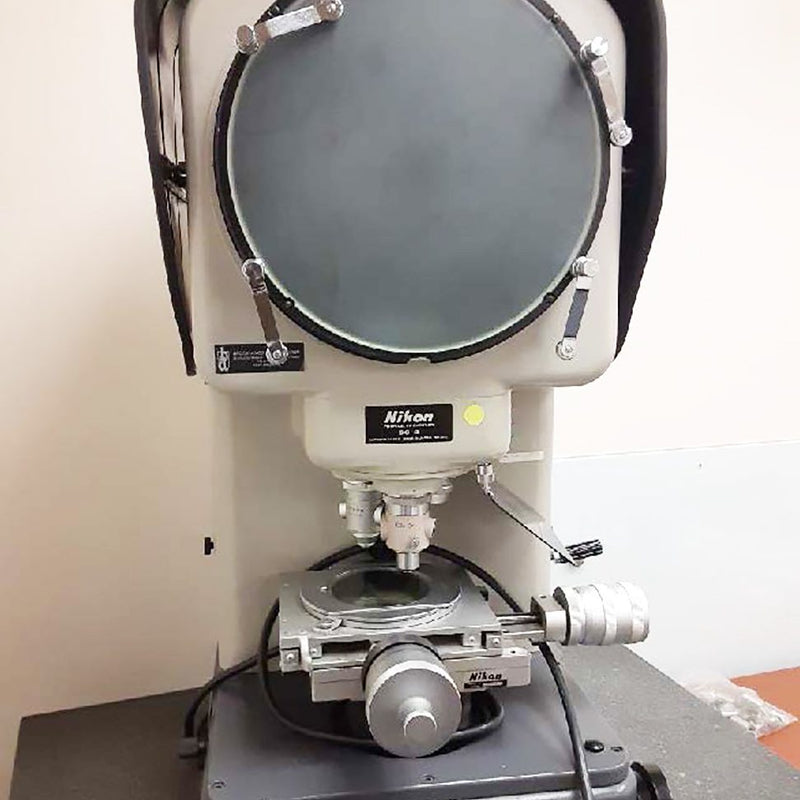 Nikon 6 C 2 Profile Projector