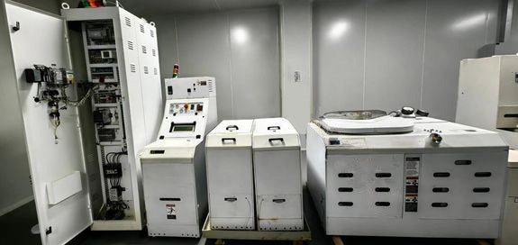 Tel / FSI Mercury MP Cleaning System