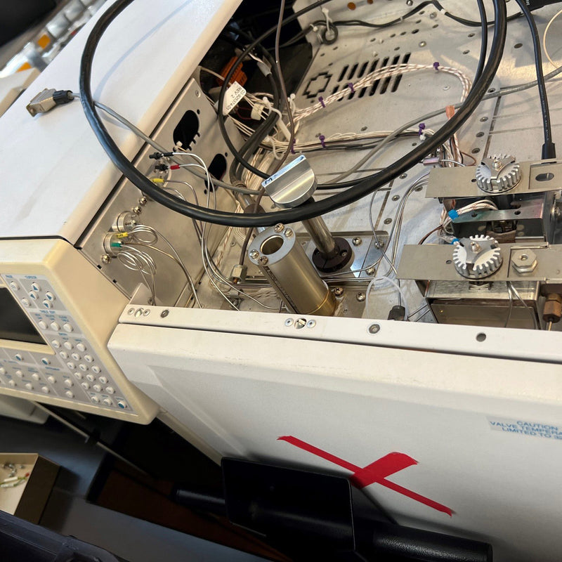 Agilent / Varian 3800 / 3380 GC (Gas Chromatography)