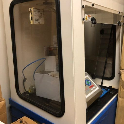 Air Science Decap Machine
