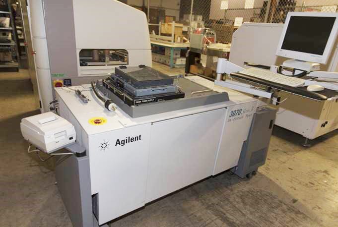 Keysight / Agilent 3070 Series 3 ICT (In Circuit Tester)